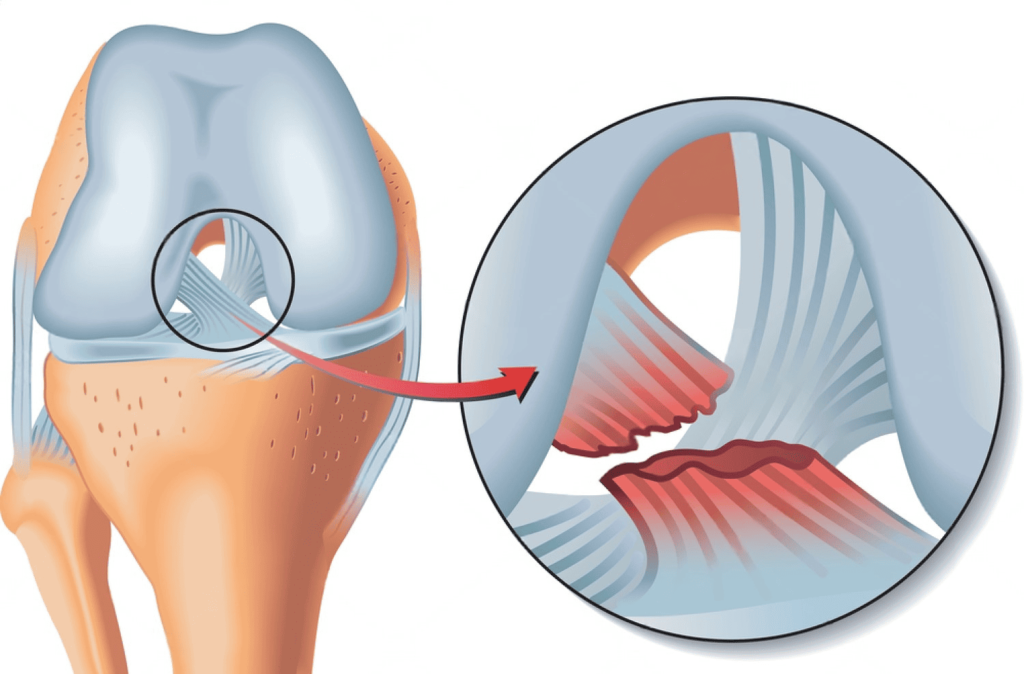 Anterior Cruciate Ligament Injury