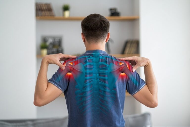 Shoulder Treatment