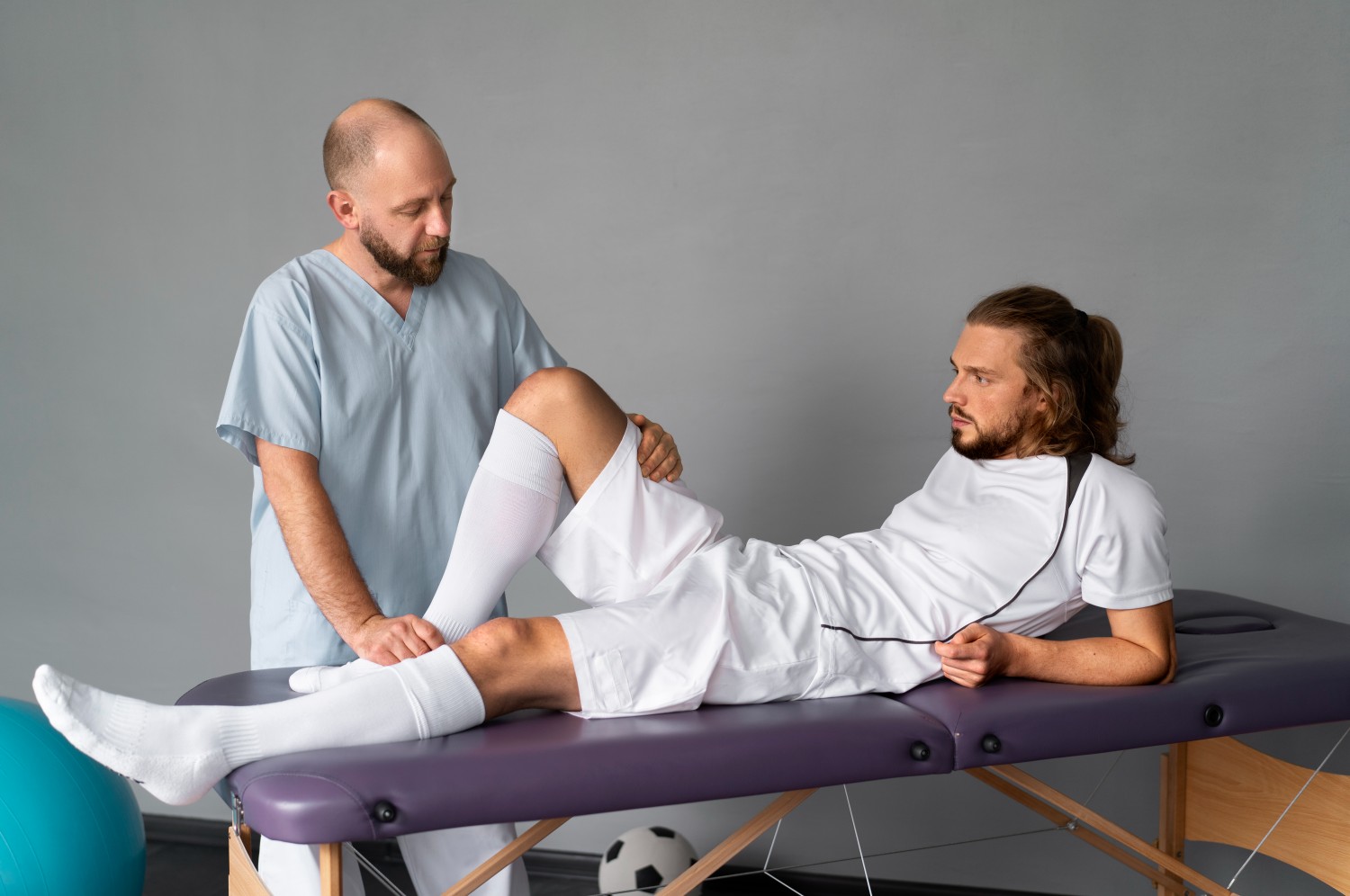 Sports Medicine Doctor