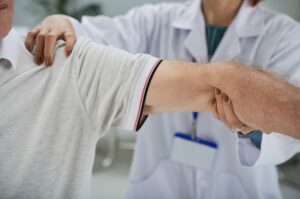 shoulder replacement surgery​