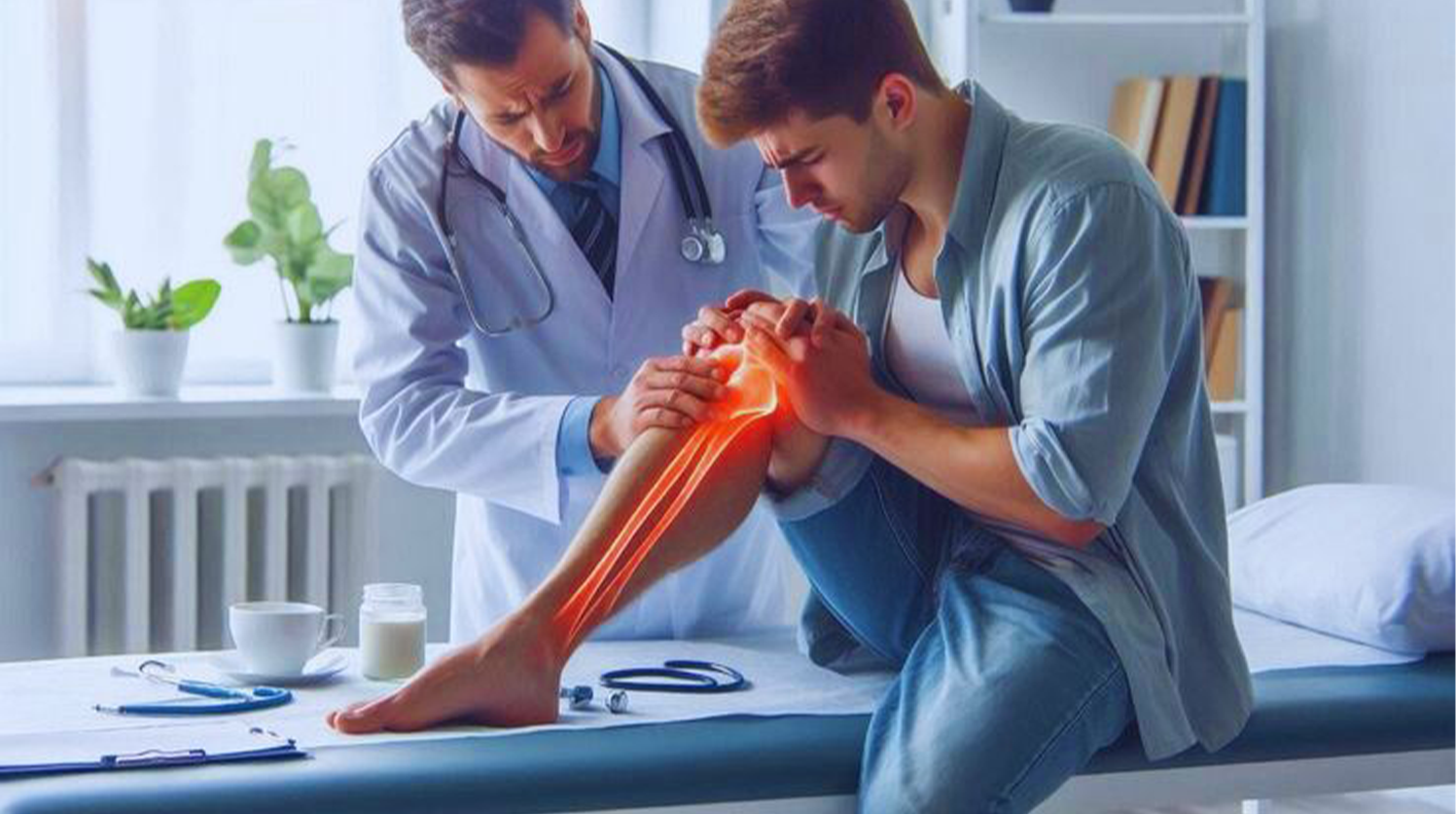 Advanced Orthopedic Treatment in Kerala