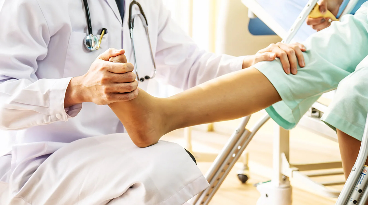 Top orthopedic specialist in Thiruvananthapuram for joint pain