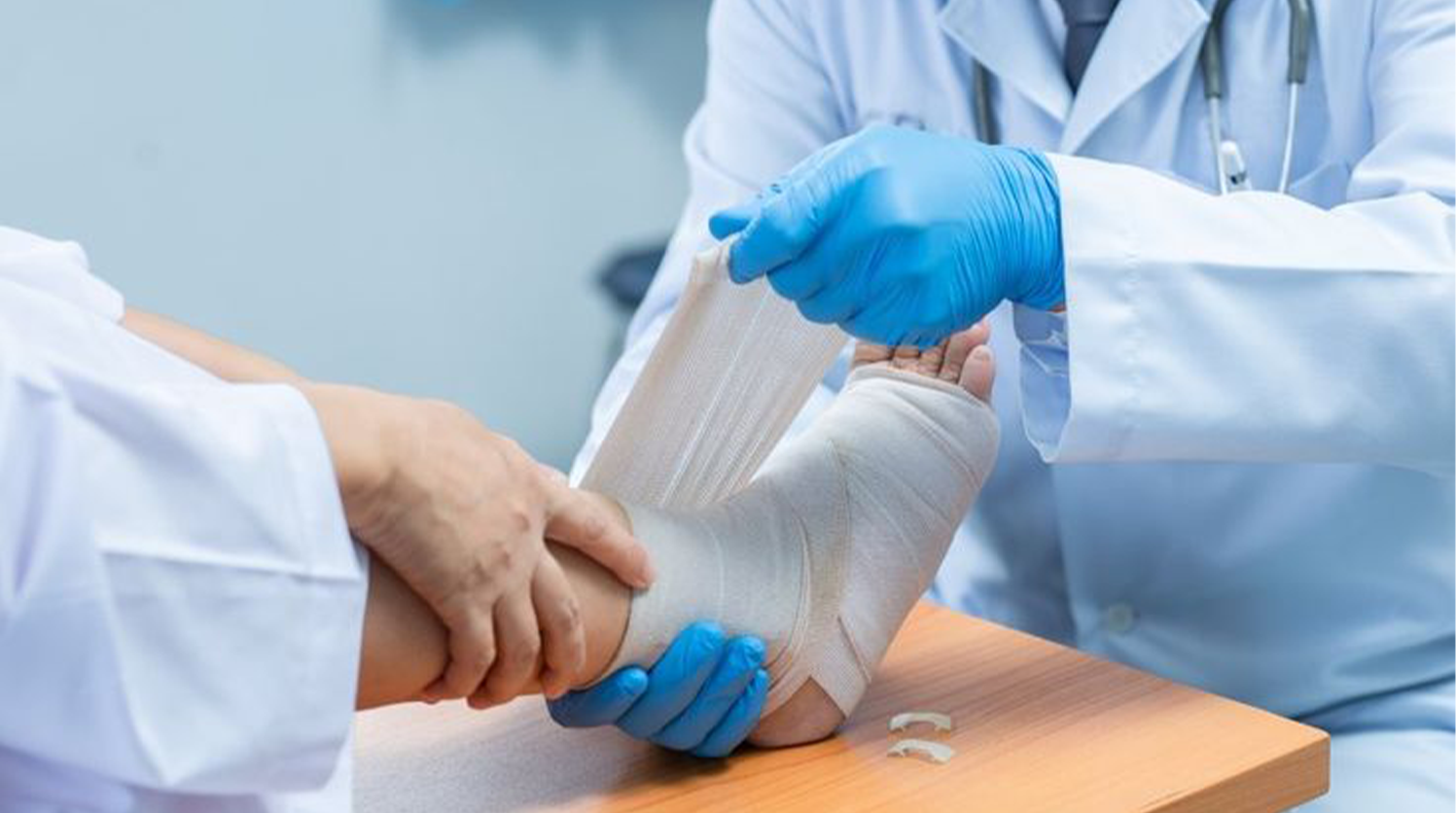 Bone fracture recovery 