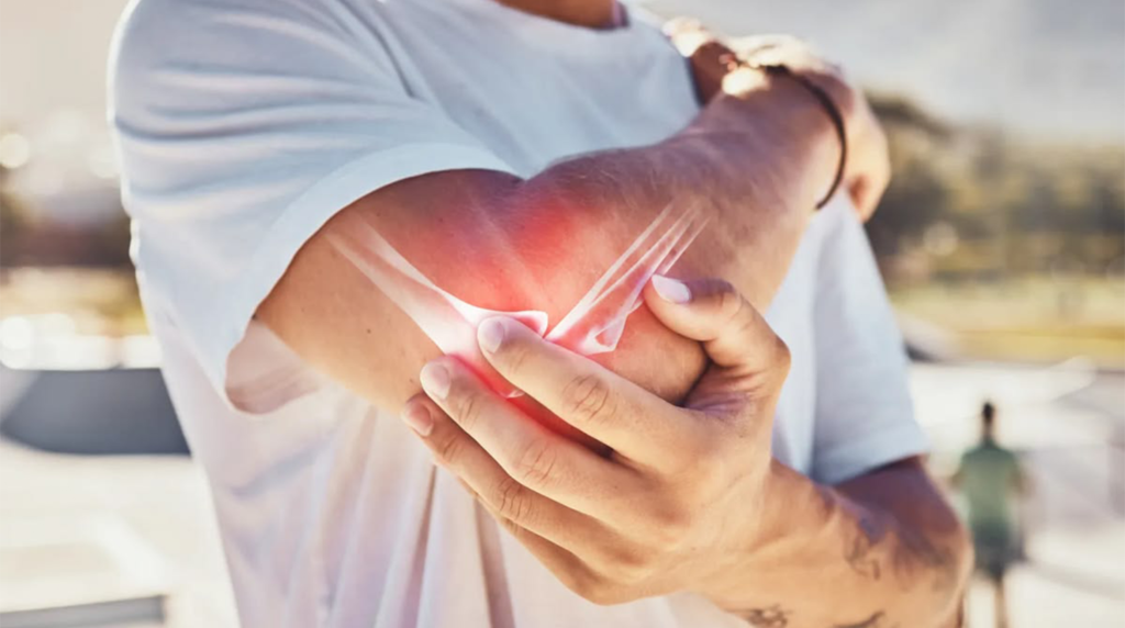 chronic tendon injury and orthobiologics