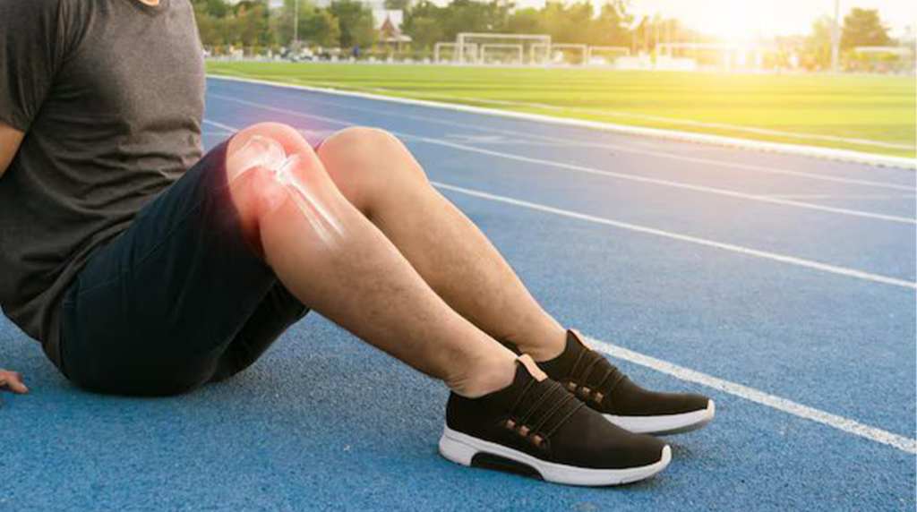 Knee Pain After Running