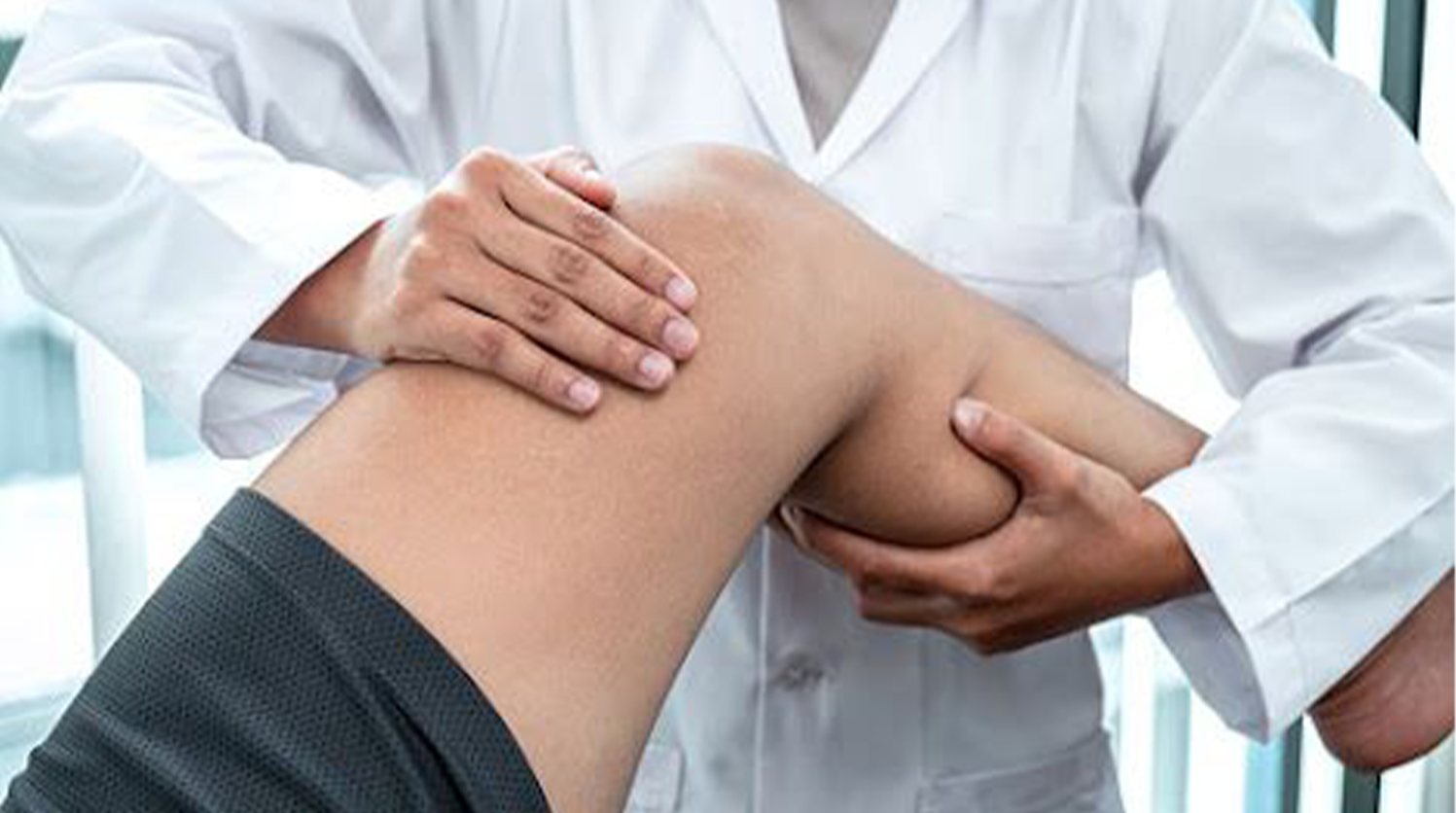knee pain after running